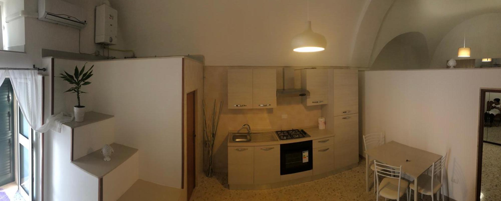 Apartamento Annandre Polignano a Mare Exterior foto